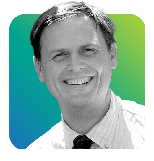 Portrait of Steve McKinney