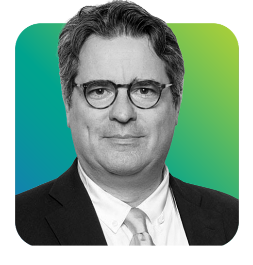 Portrait of Doug Mersten